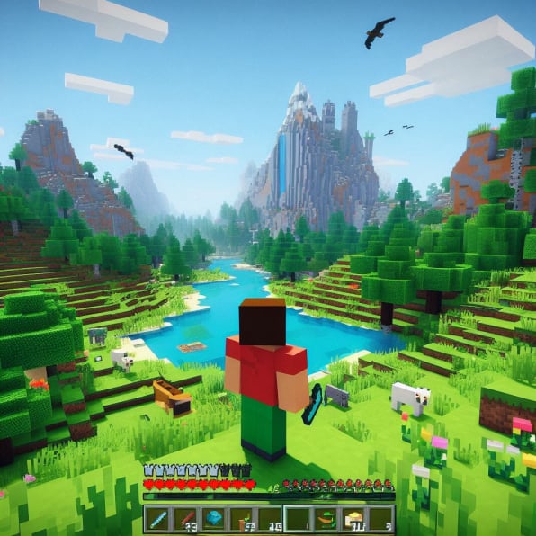 Minecraft